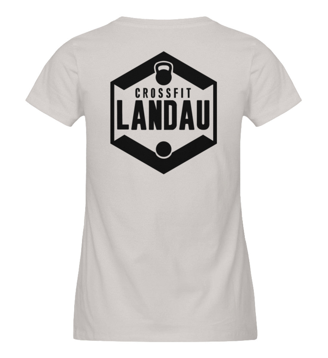 Cream Heather Grey-7085