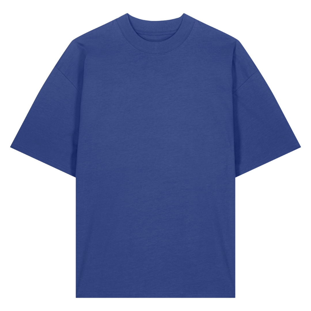 zündstoff - Unisex „member Edition“ Oversized Shirt - Dusk
