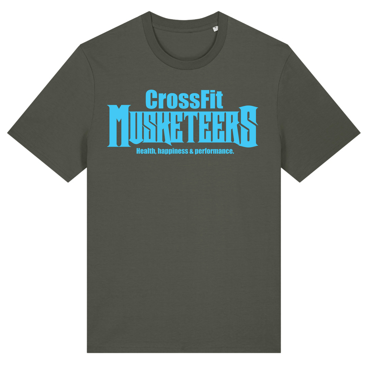 CF Musketeers - Male Shirt - Khaki