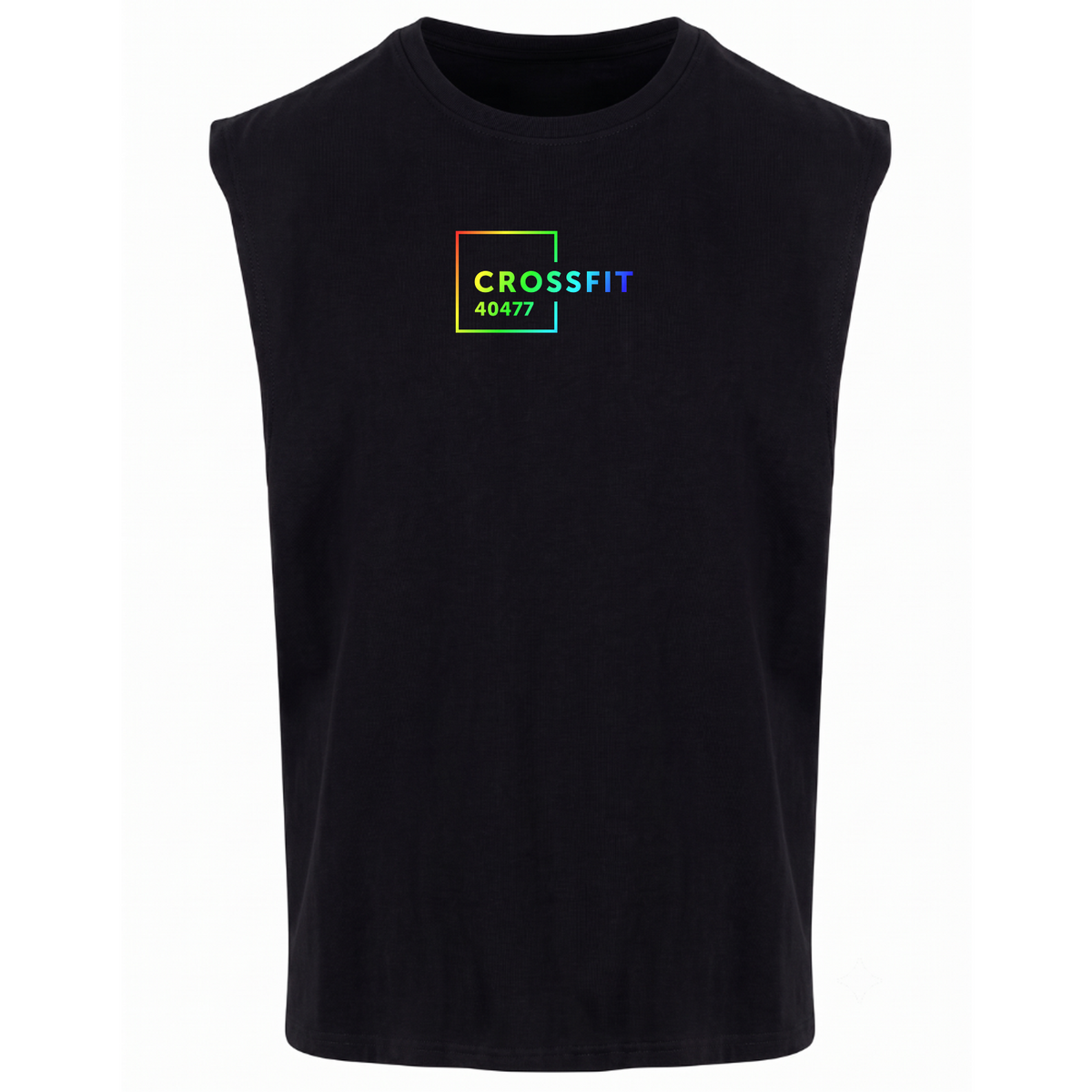 CF 40477 - Ladies Shirt Sleeveless Tee - schwarz