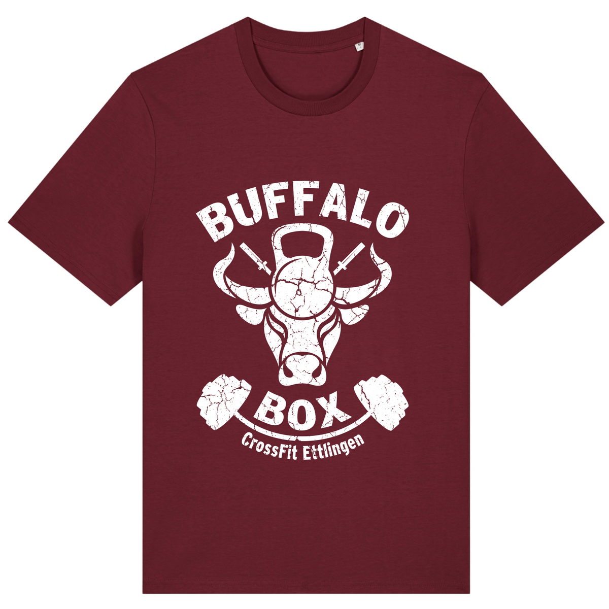 Buffalo Men's Athlete Shirt (n) - Burgundy