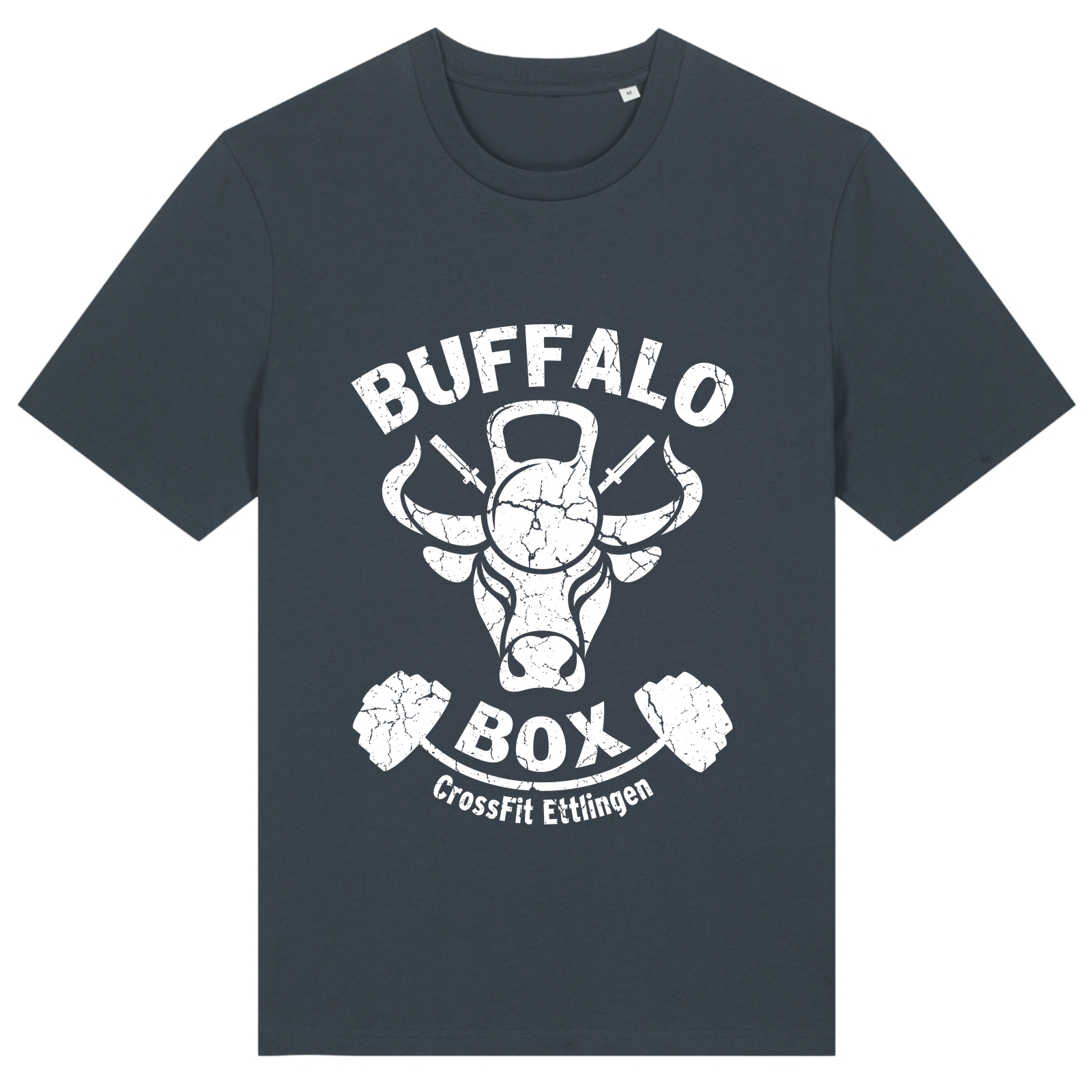 Buffalo Men's Athlete Shirt (n) - India Ink Grey