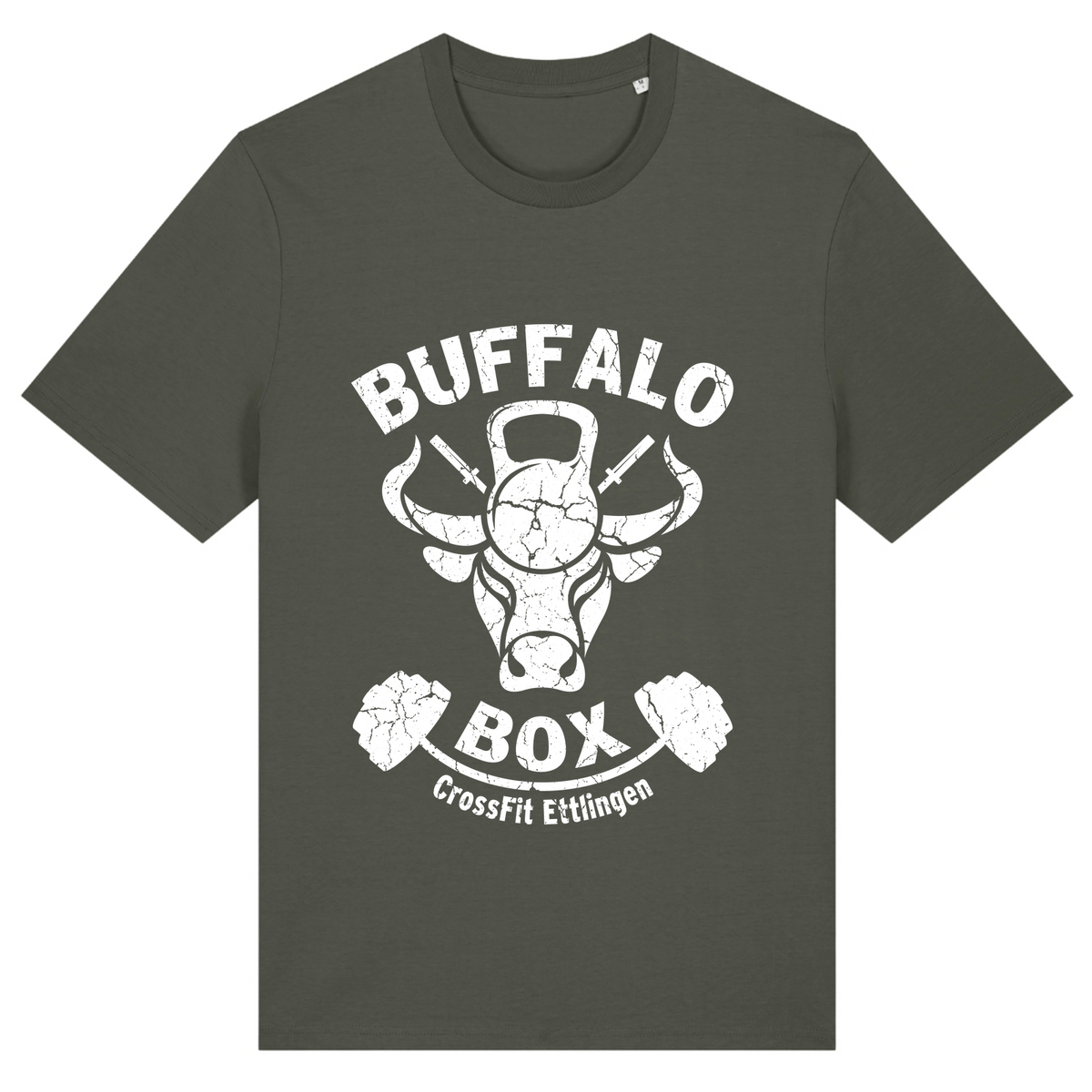 Buffalo Men's Athlete Shirt (n) - Khaki