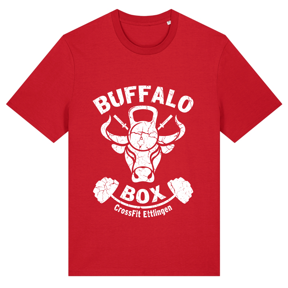 Buffalo Men's Athlete Shirt (n) - Red
