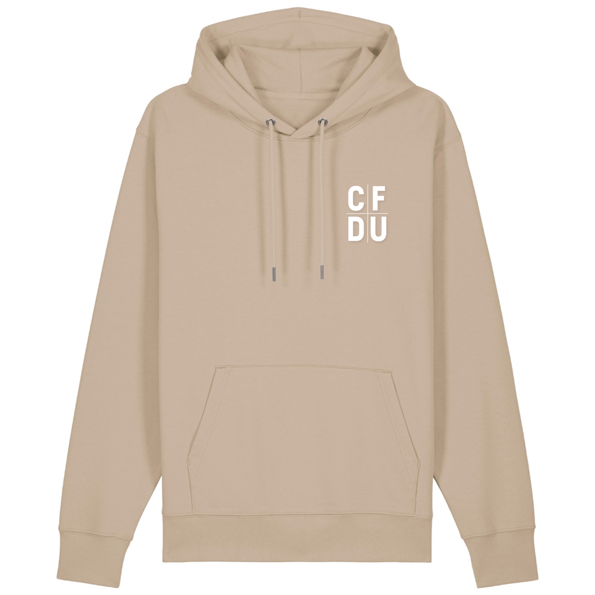 CFDU - Unisex Hoodie (n) - Desert Dust
