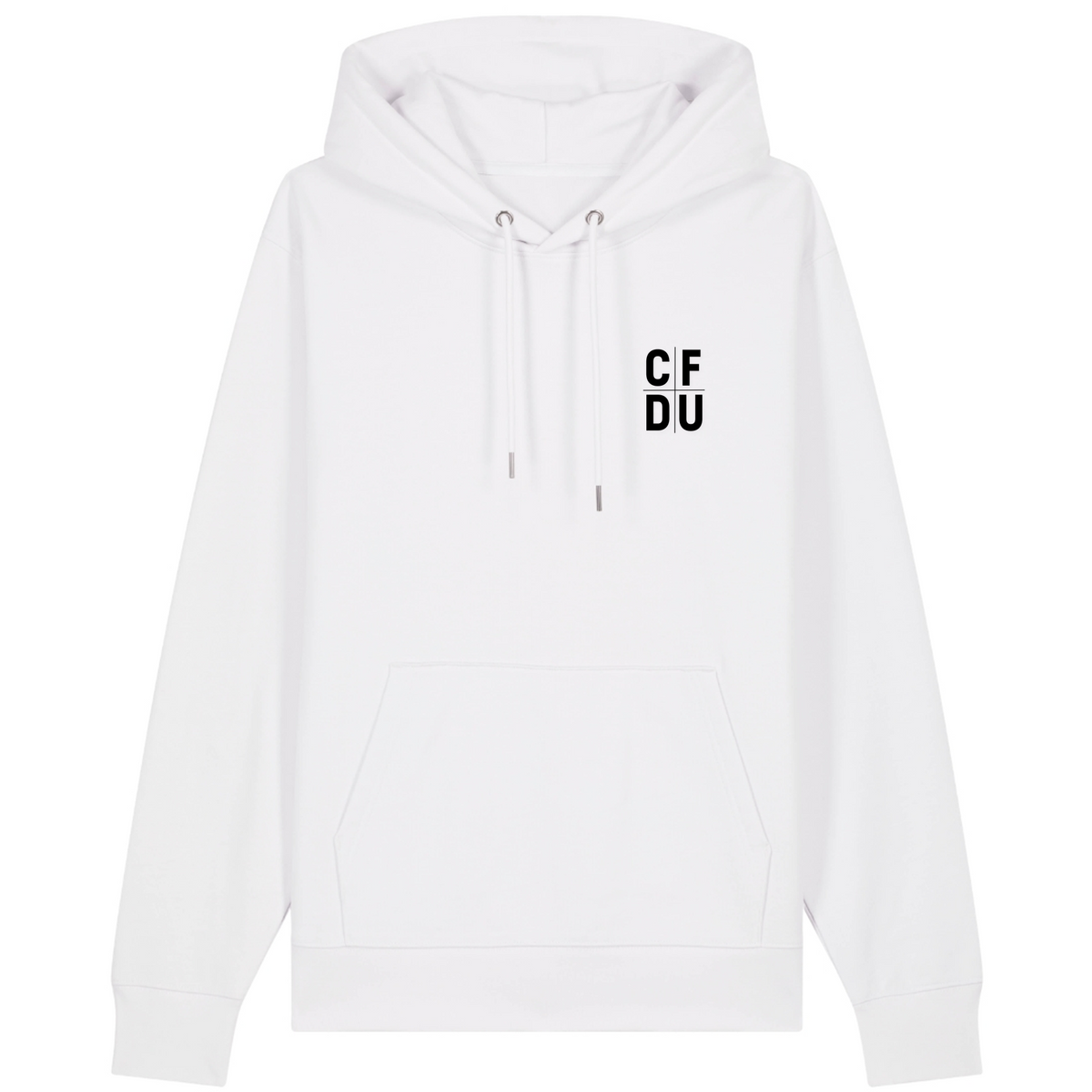 CFDU - Unisex Hoodie (n) - White