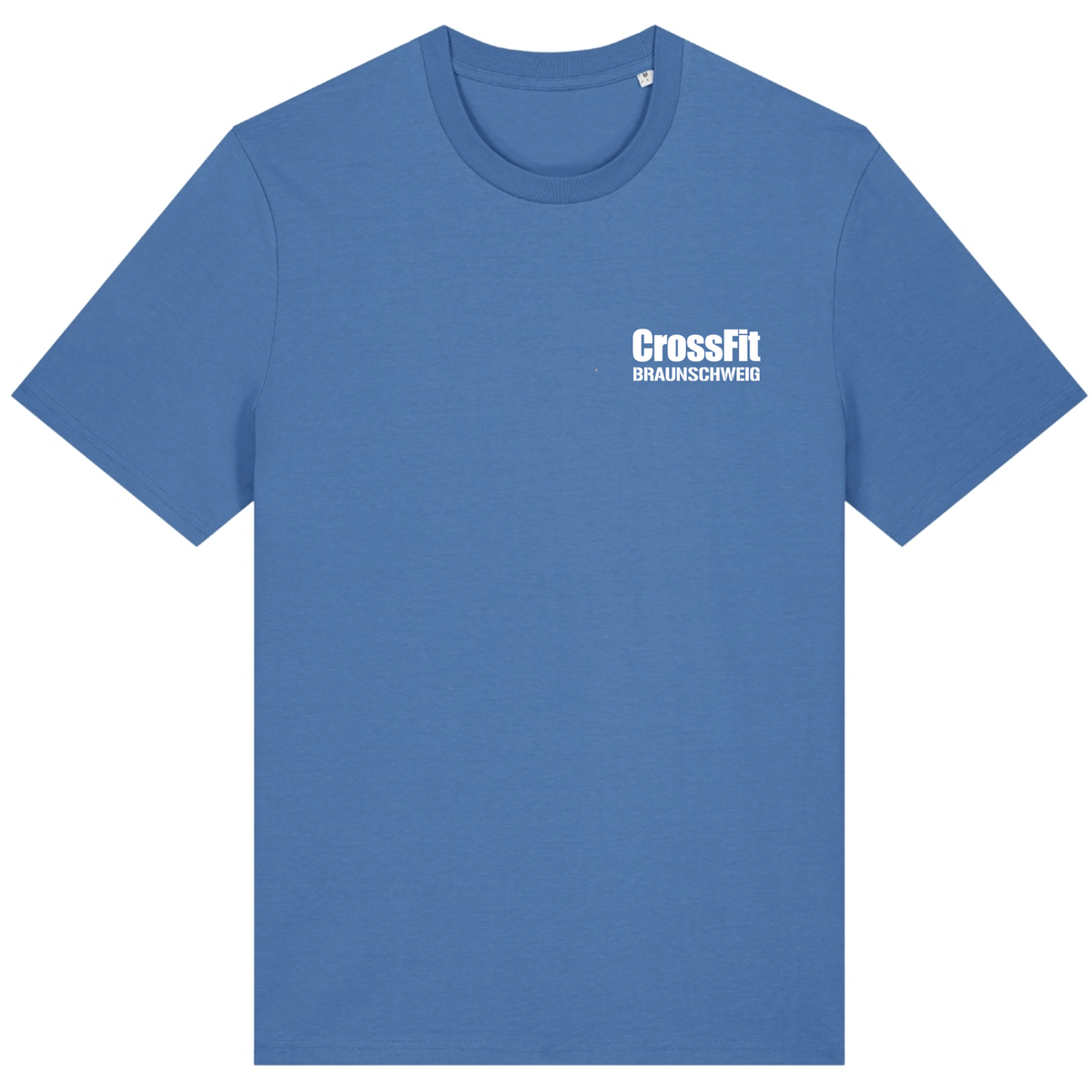 CFBS - Men Shirt - Bright Blue