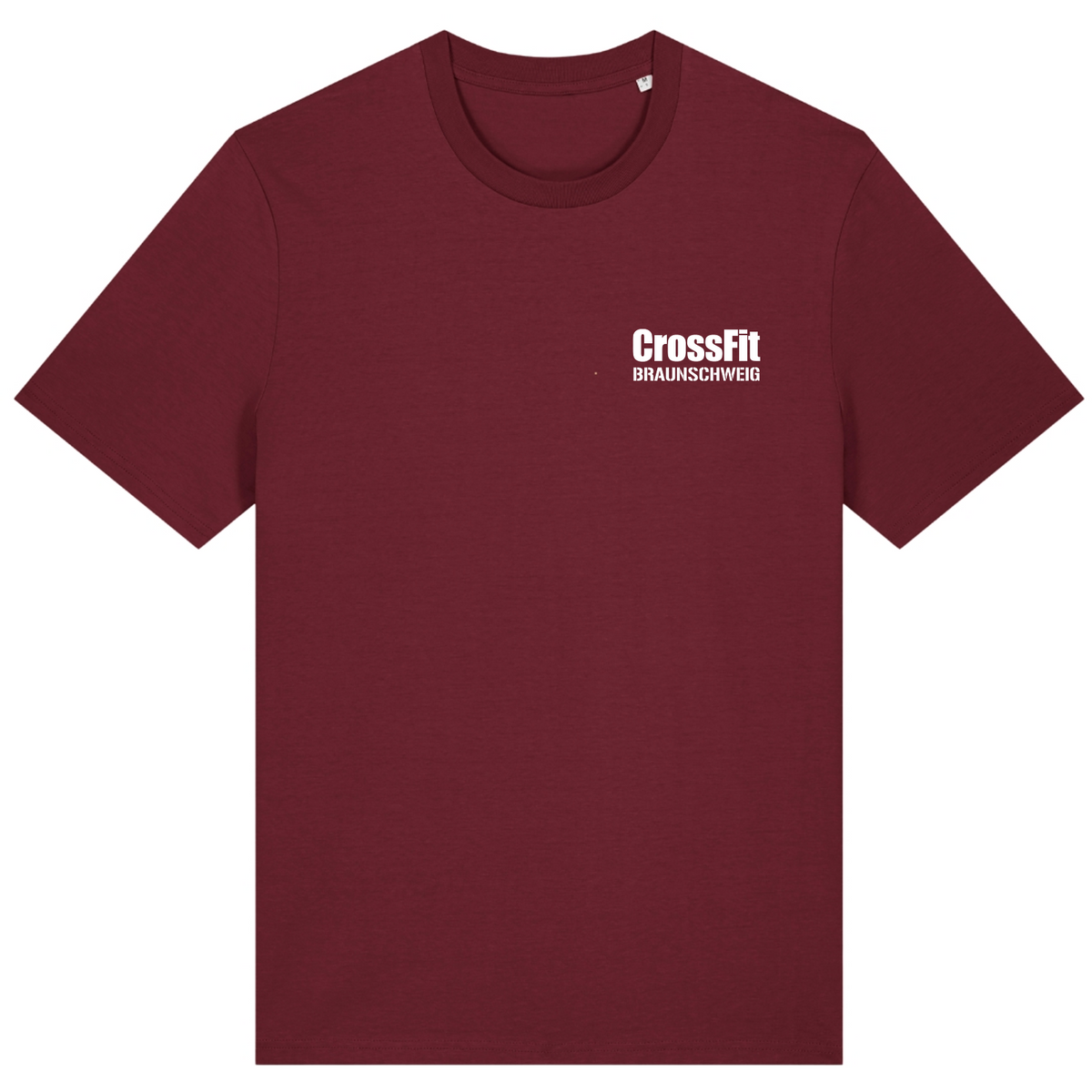 CFBS - Men Shirt - Burgundy