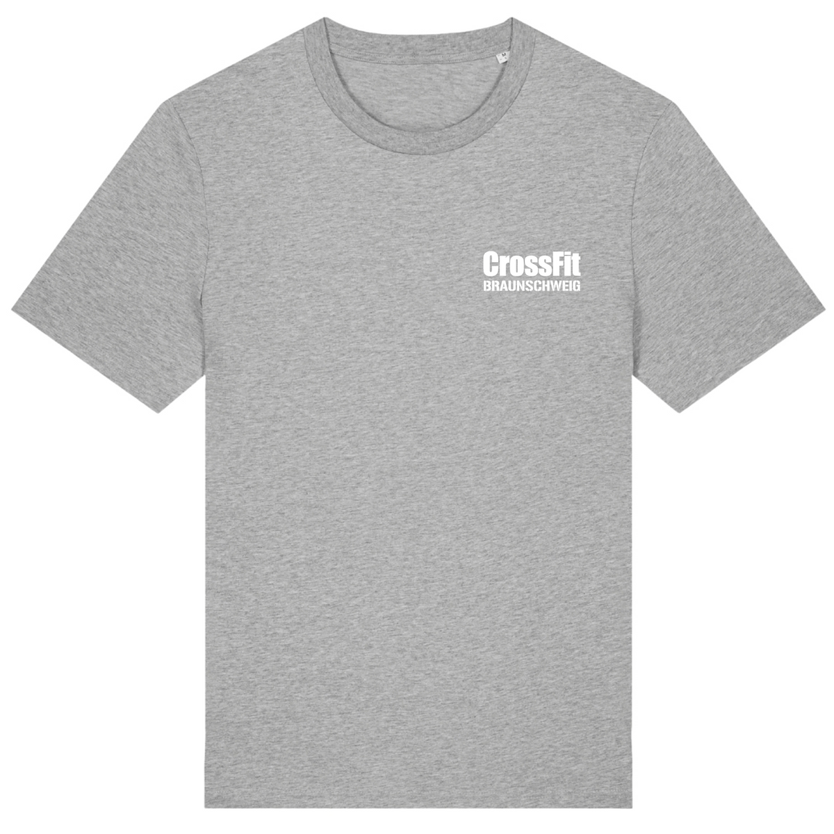 CFBS - Men Shirt - Heather Grey