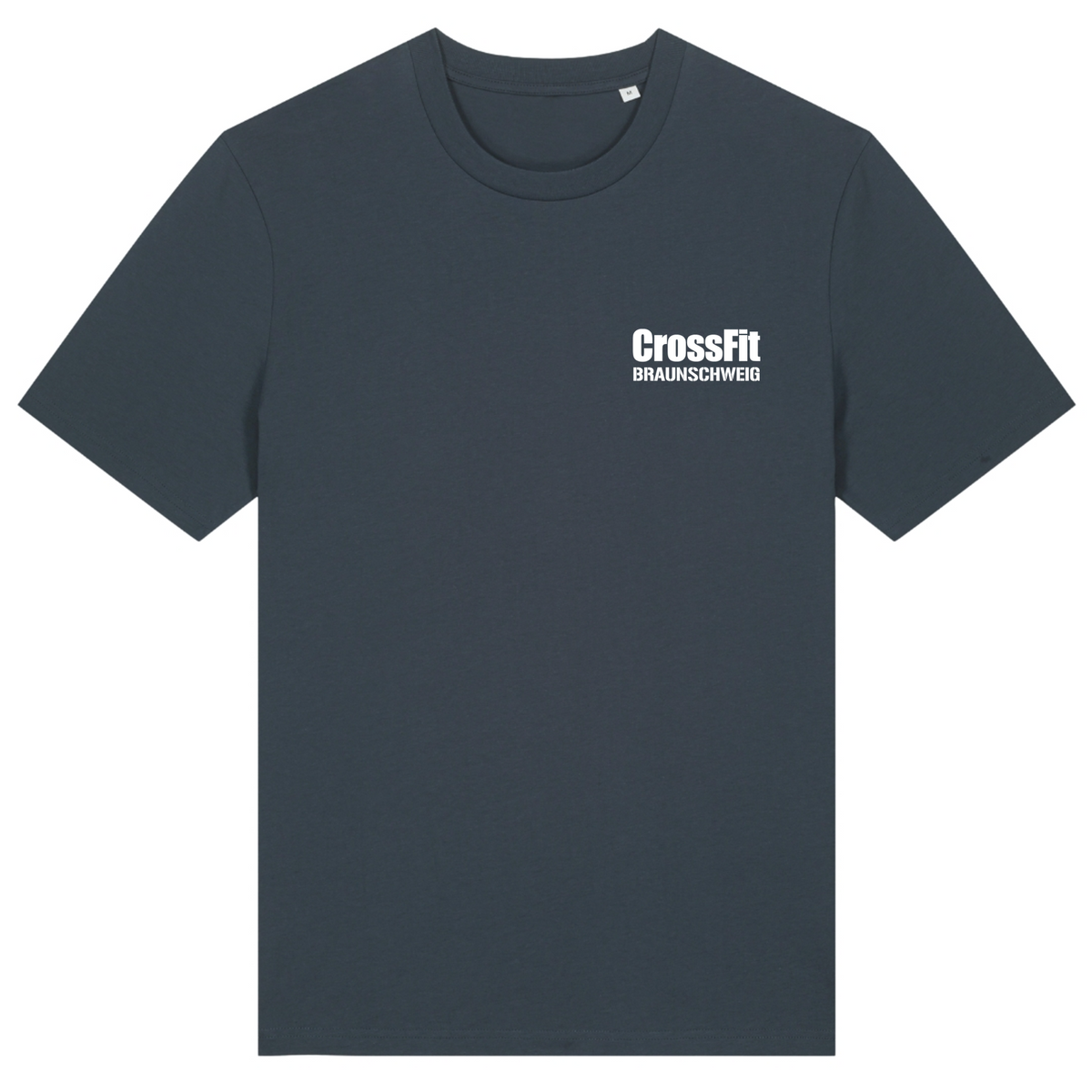 CFBS - Men Shirt - India Ink Grey