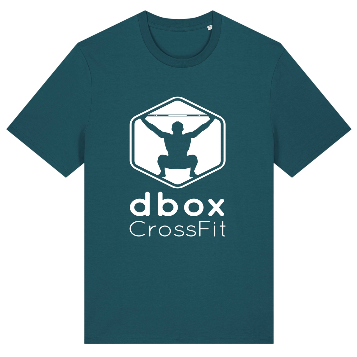 d box - Big Logo Male Shirt - Stargazer