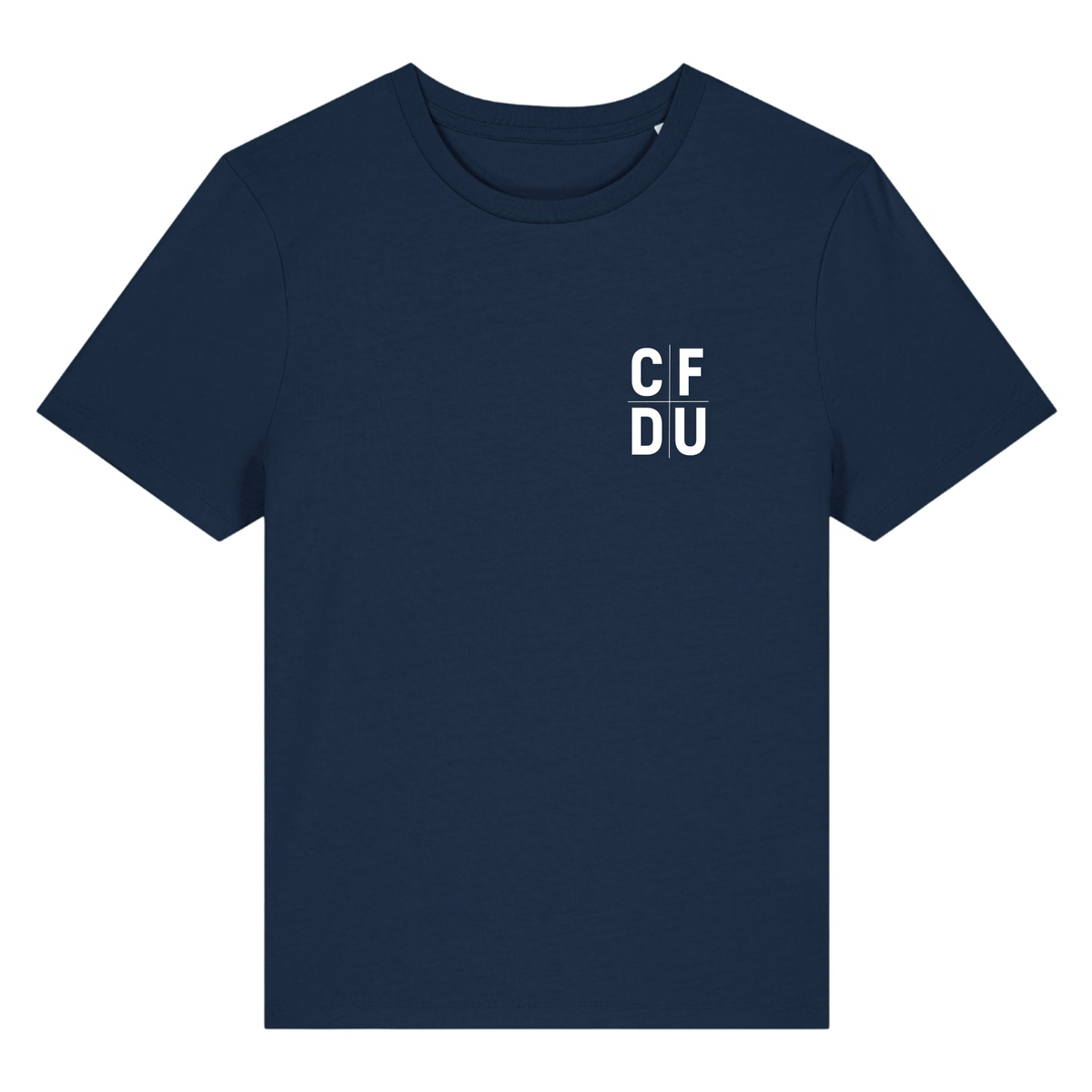 CFDU - Ladies Shirt (n) - French Navy