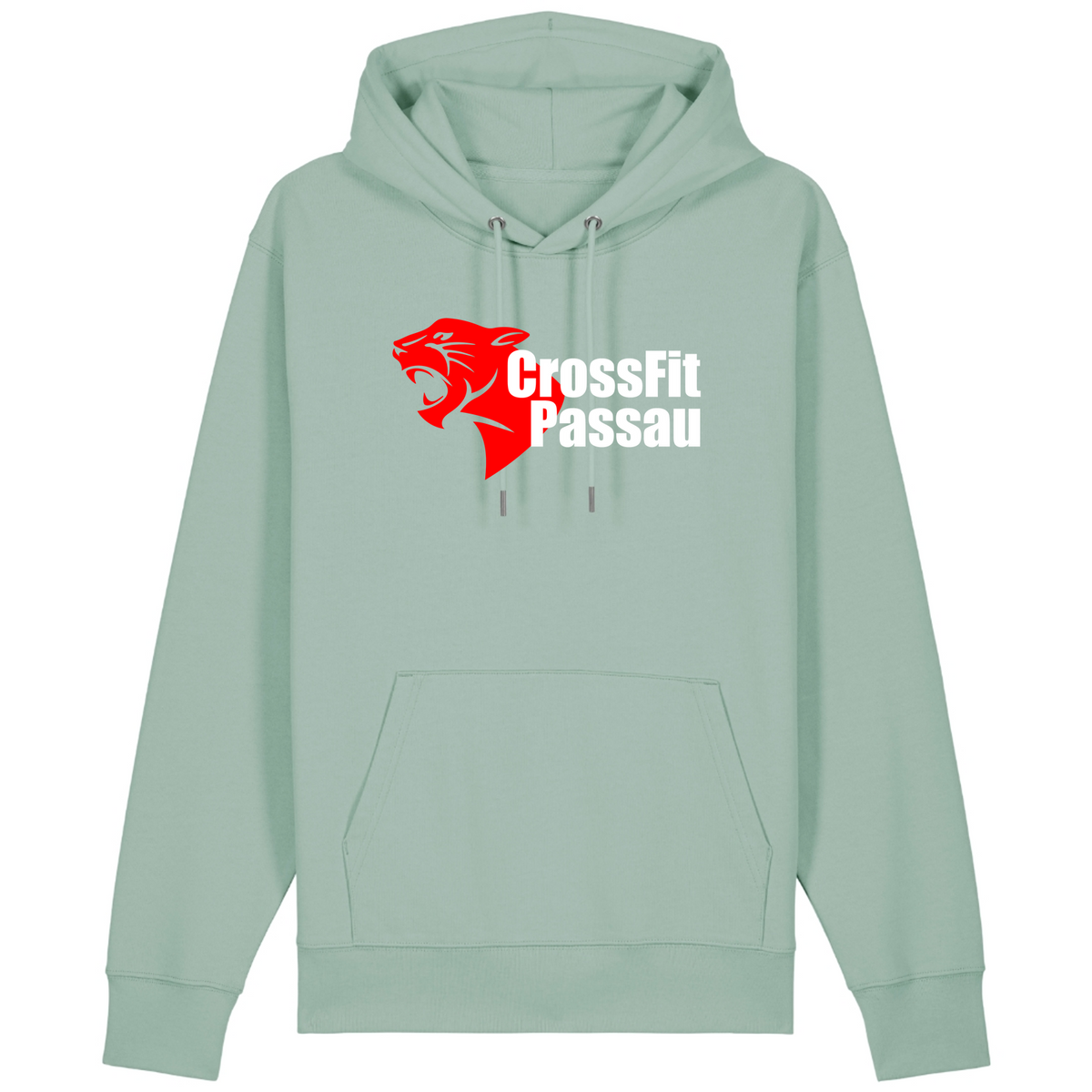 CF Passau - Unisex Hoodie V2 - Aloe