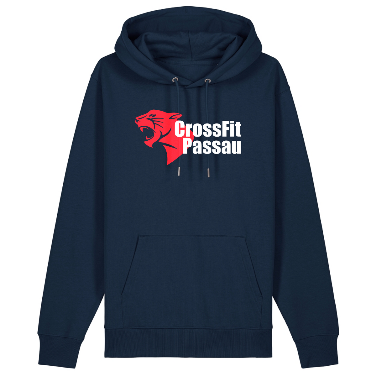 CF Passau - Unisex Hoodie V2 - French Navy