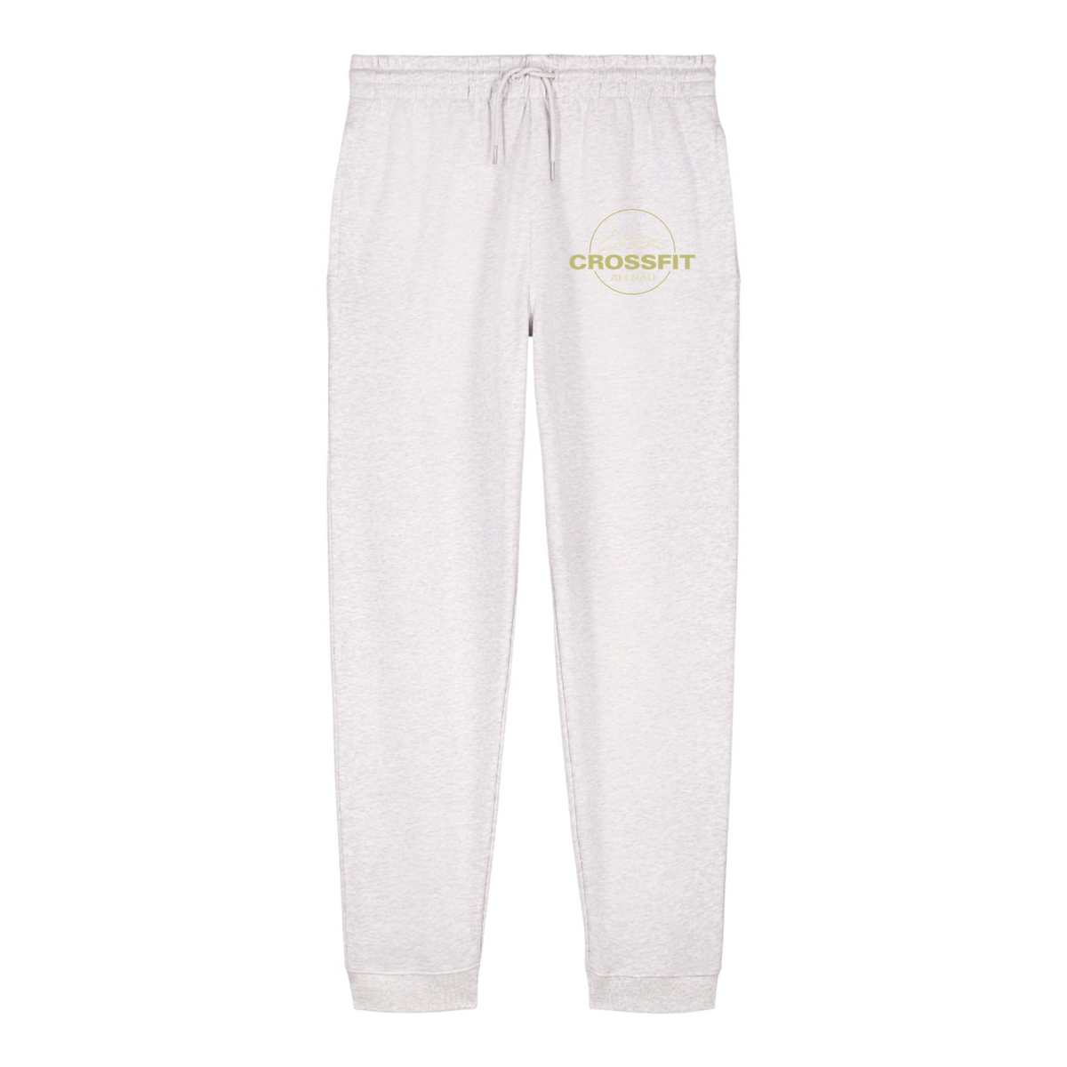 CrossFit Allgäu - Unisex Jogger - Cool Heather Grey