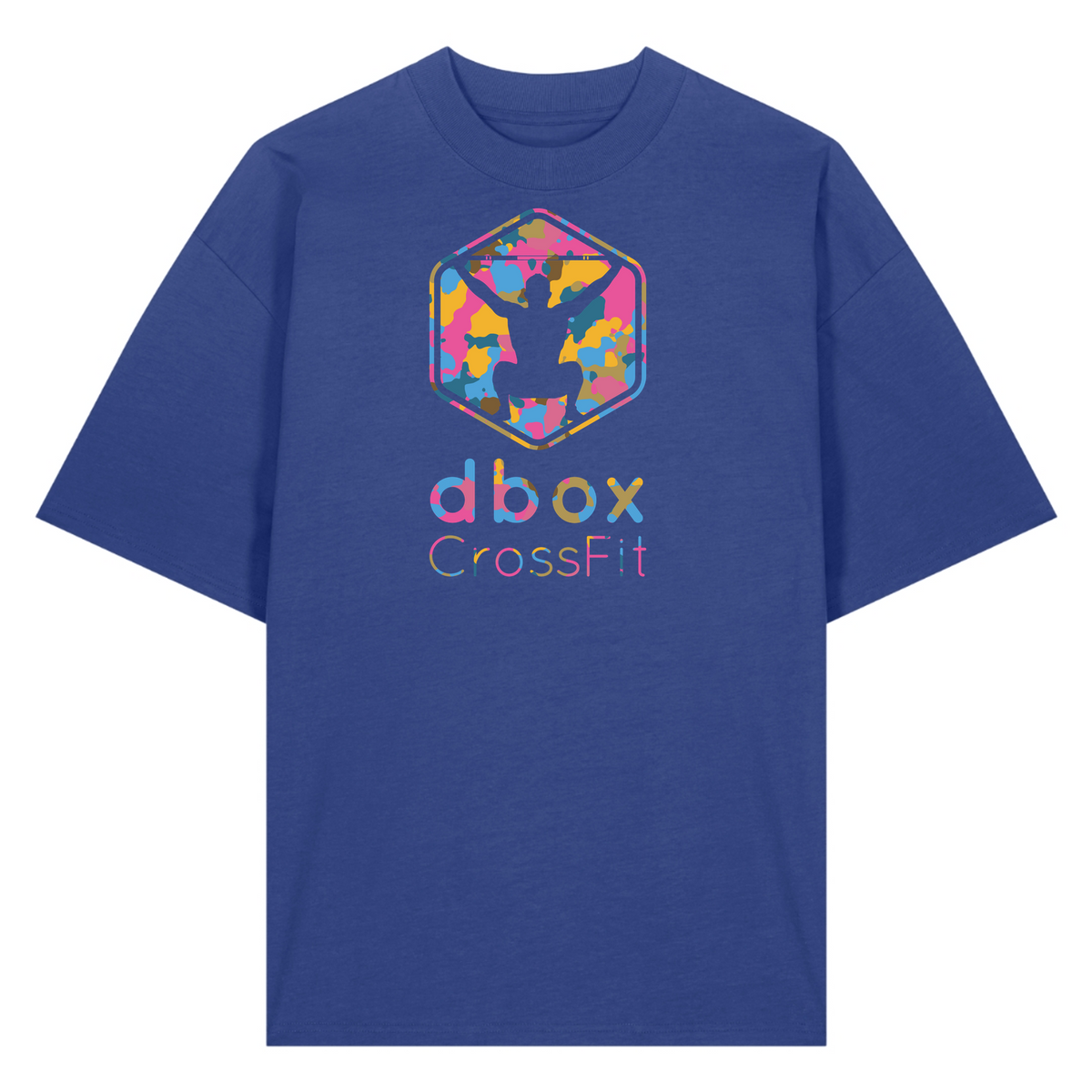 d box - Men`s Oversized Shirt - Dusk