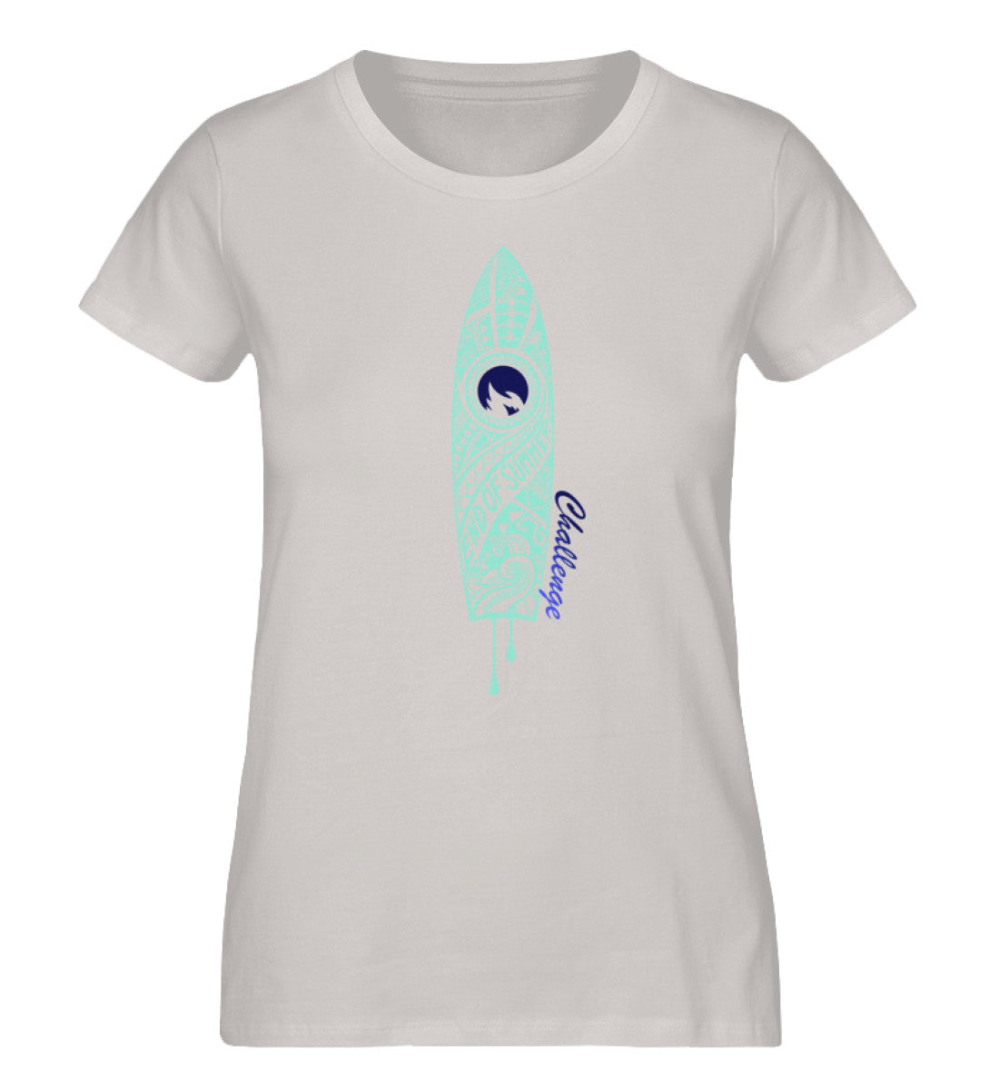 Cream Heather Grey-7085