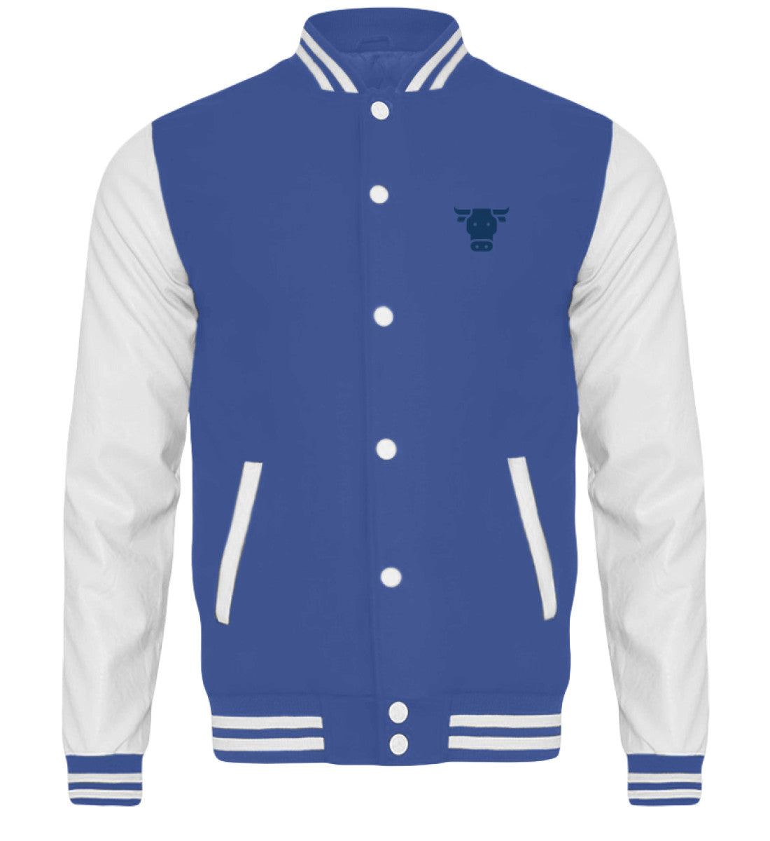 Royal Blue-White-6751