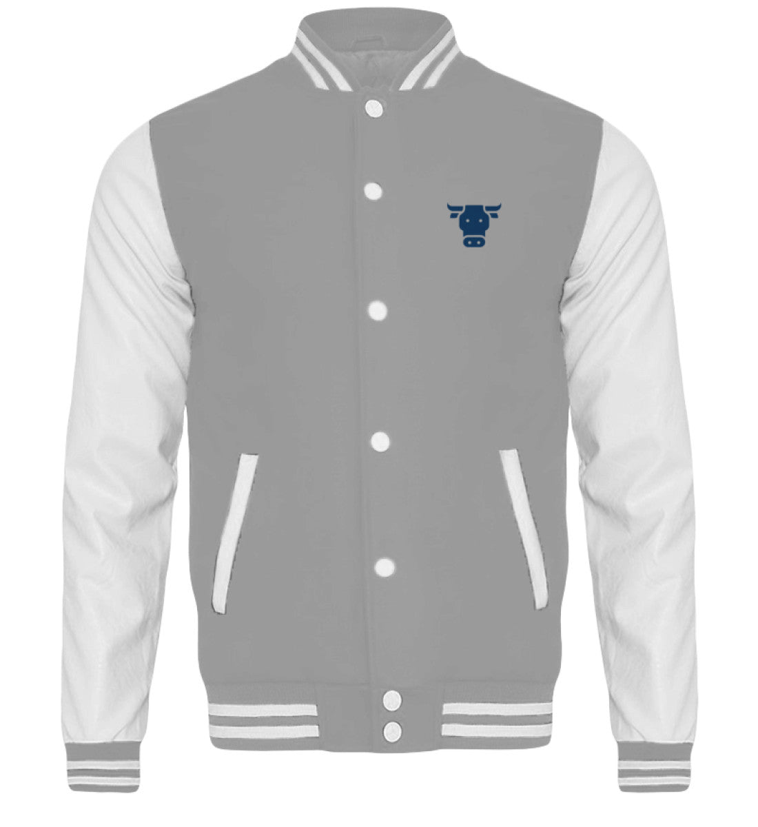 Heather Grey-White-6750