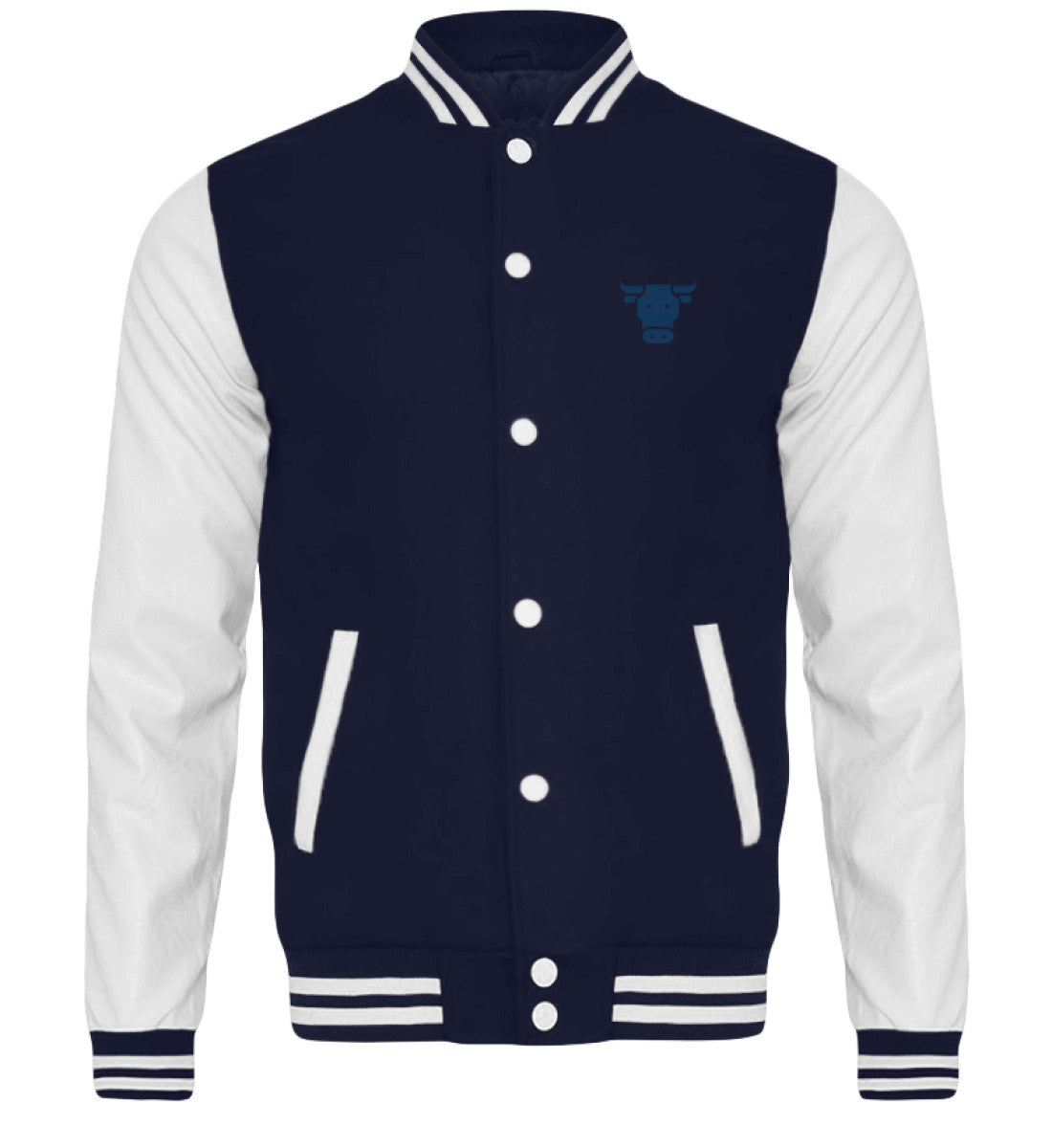 Oxford Navy-White-6753