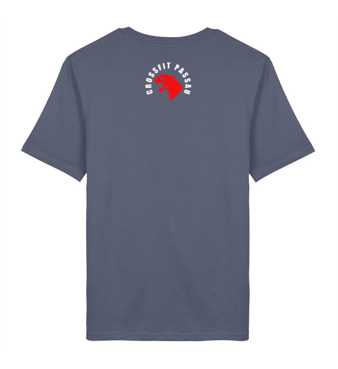 Dark Heather Blue-7080