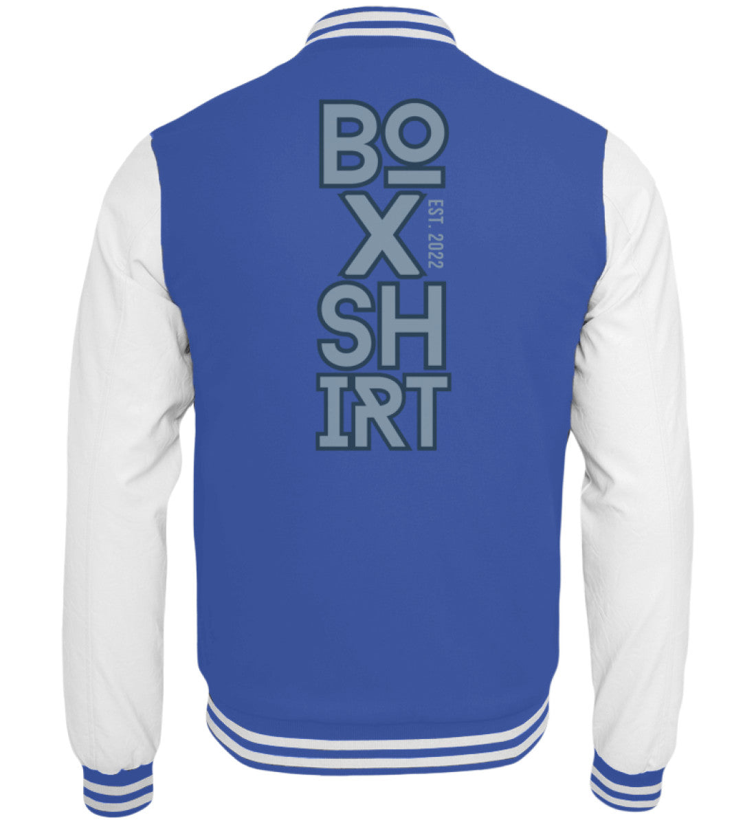 Royal Blue-White-6751