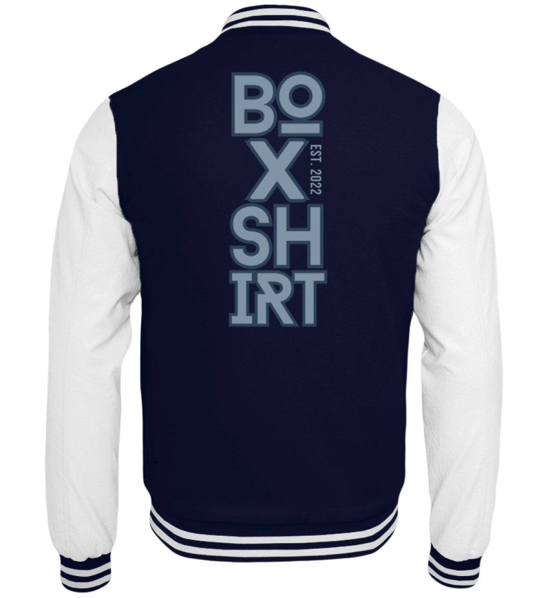 Oxford Navy-White-6753