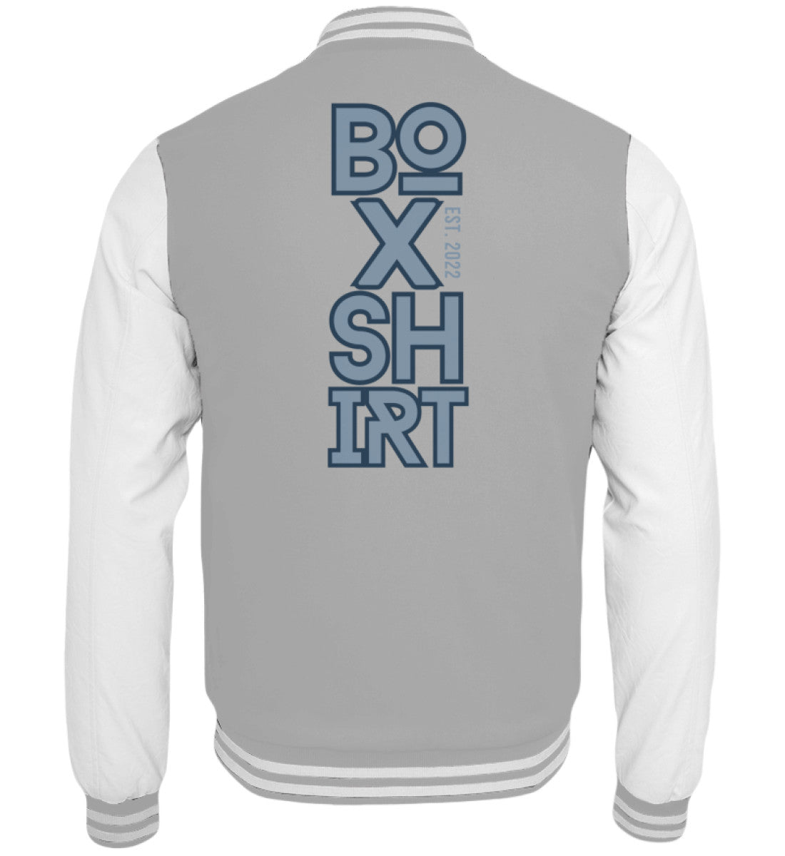 Heather Grey-White-6750