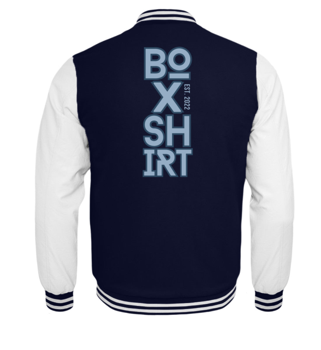 Oxford Navy-White-6753