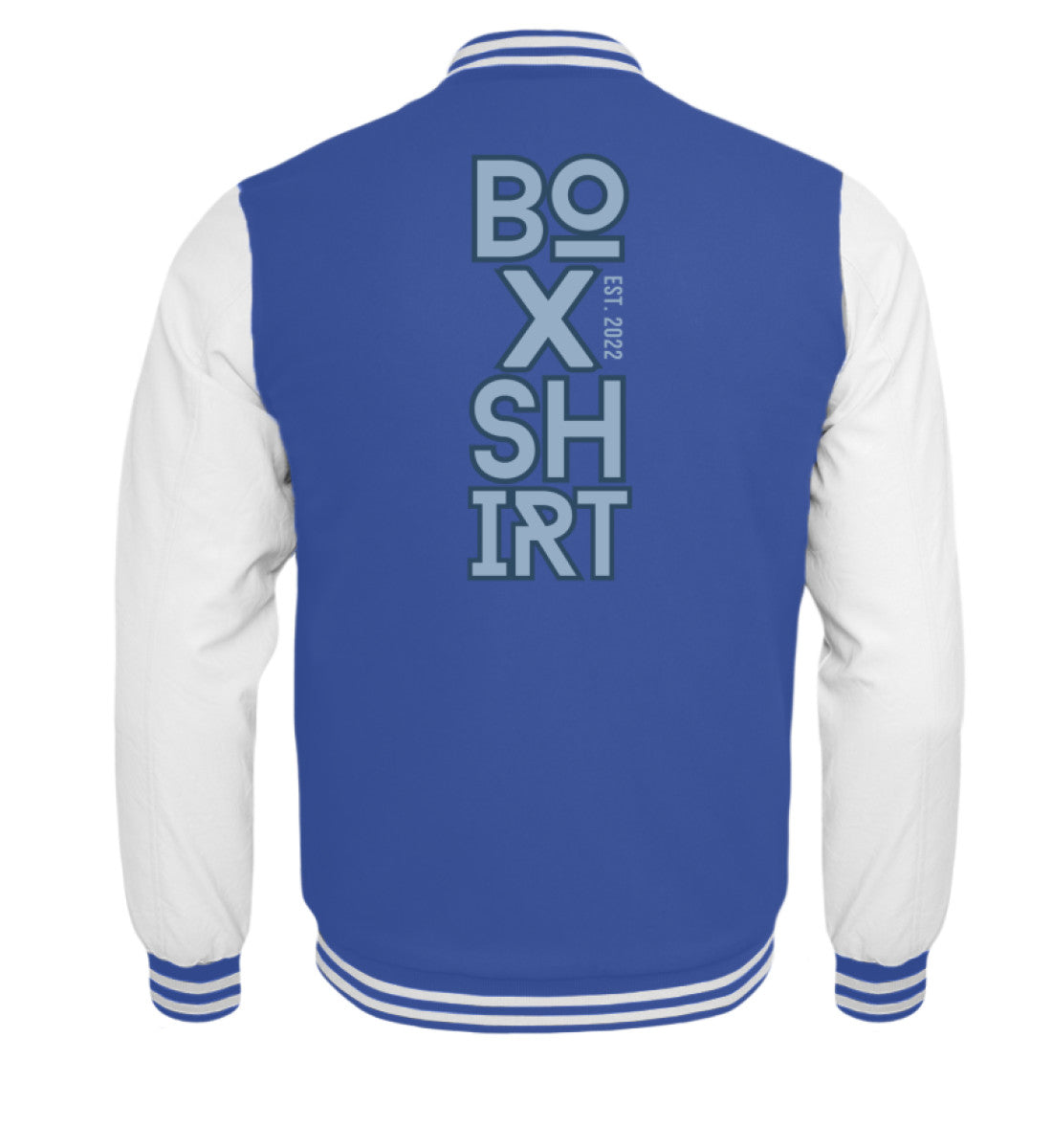 Royal Blue-White-6751