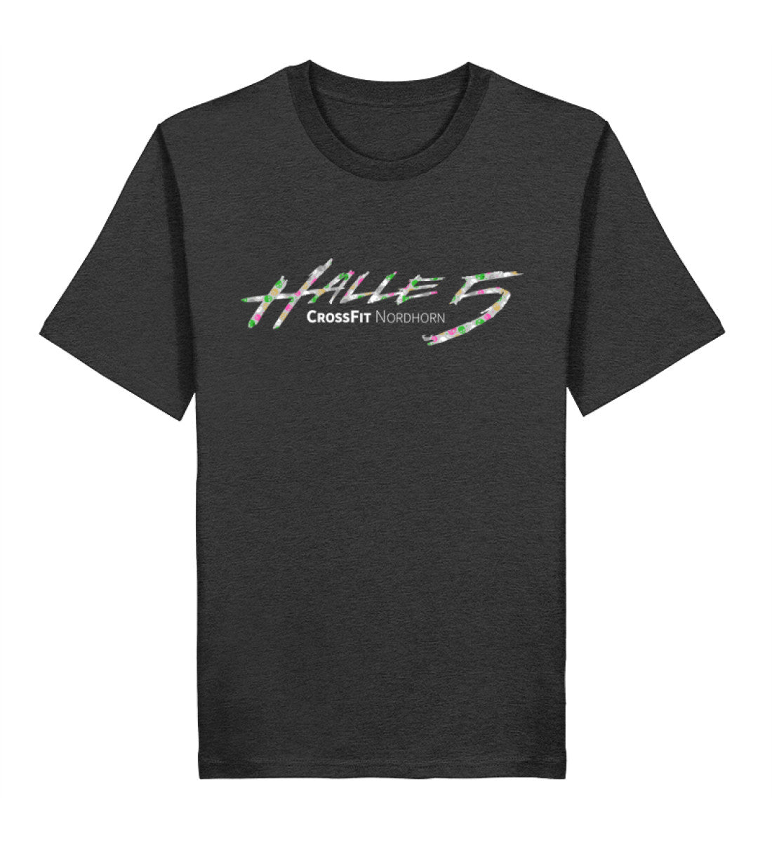 Dark Heather Grey-6881