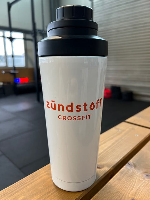 zündstoff - Shaker (Thermo) Edelstahl 600ml