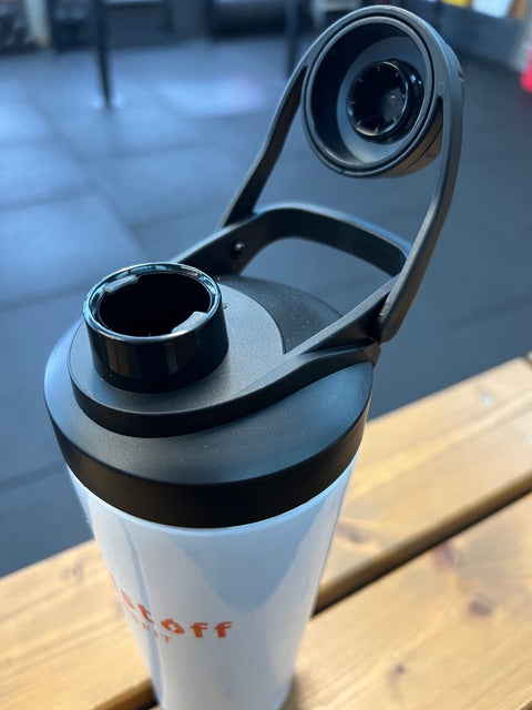 Back2Motion - Shaker (Thermo) Edelstahl 600ml