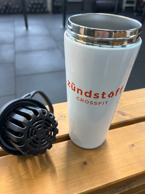 zündstoff - Shaker (Thermo) Edelstahl 600ml