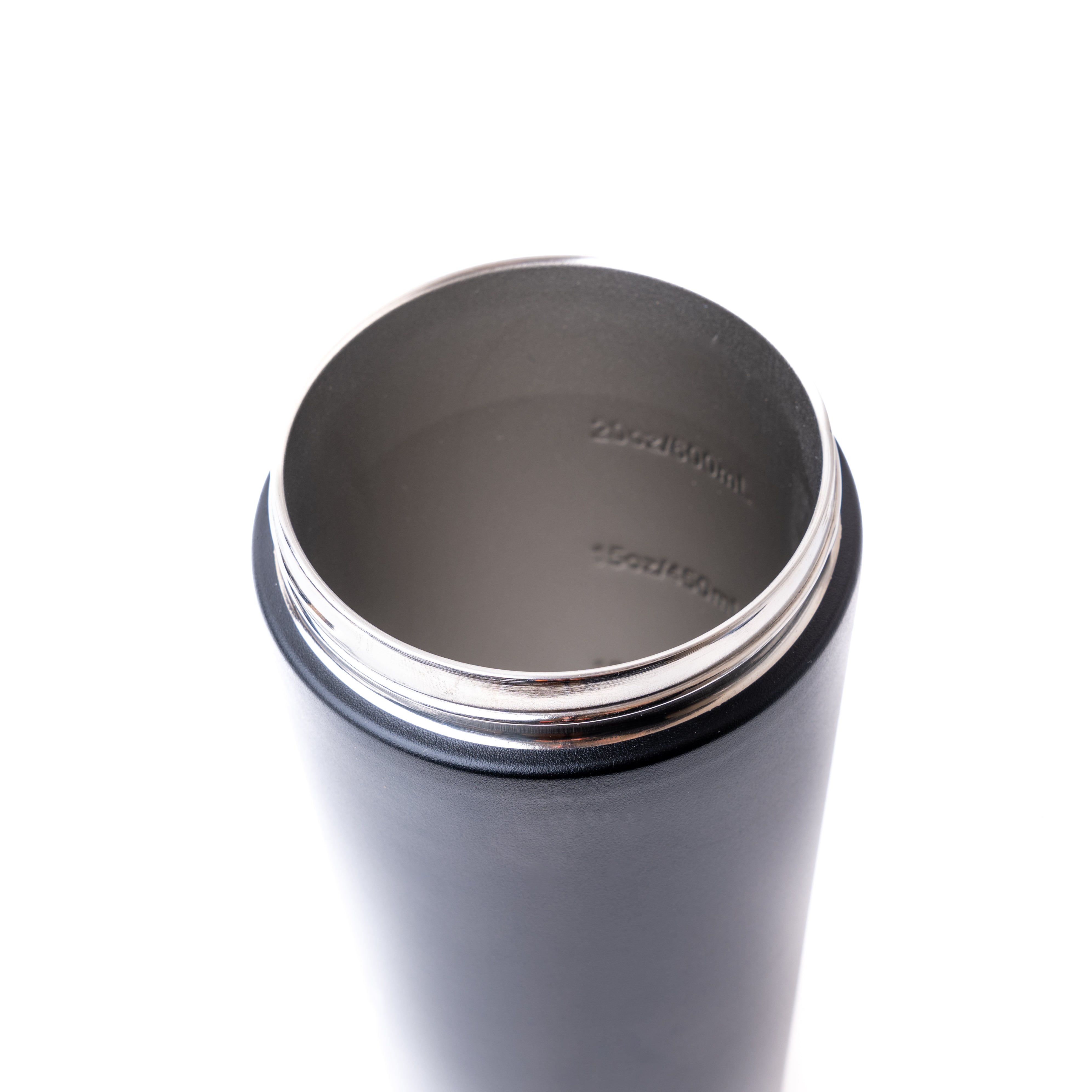 zündstoff - Shaker (Thermo) Edelstahl 600ml