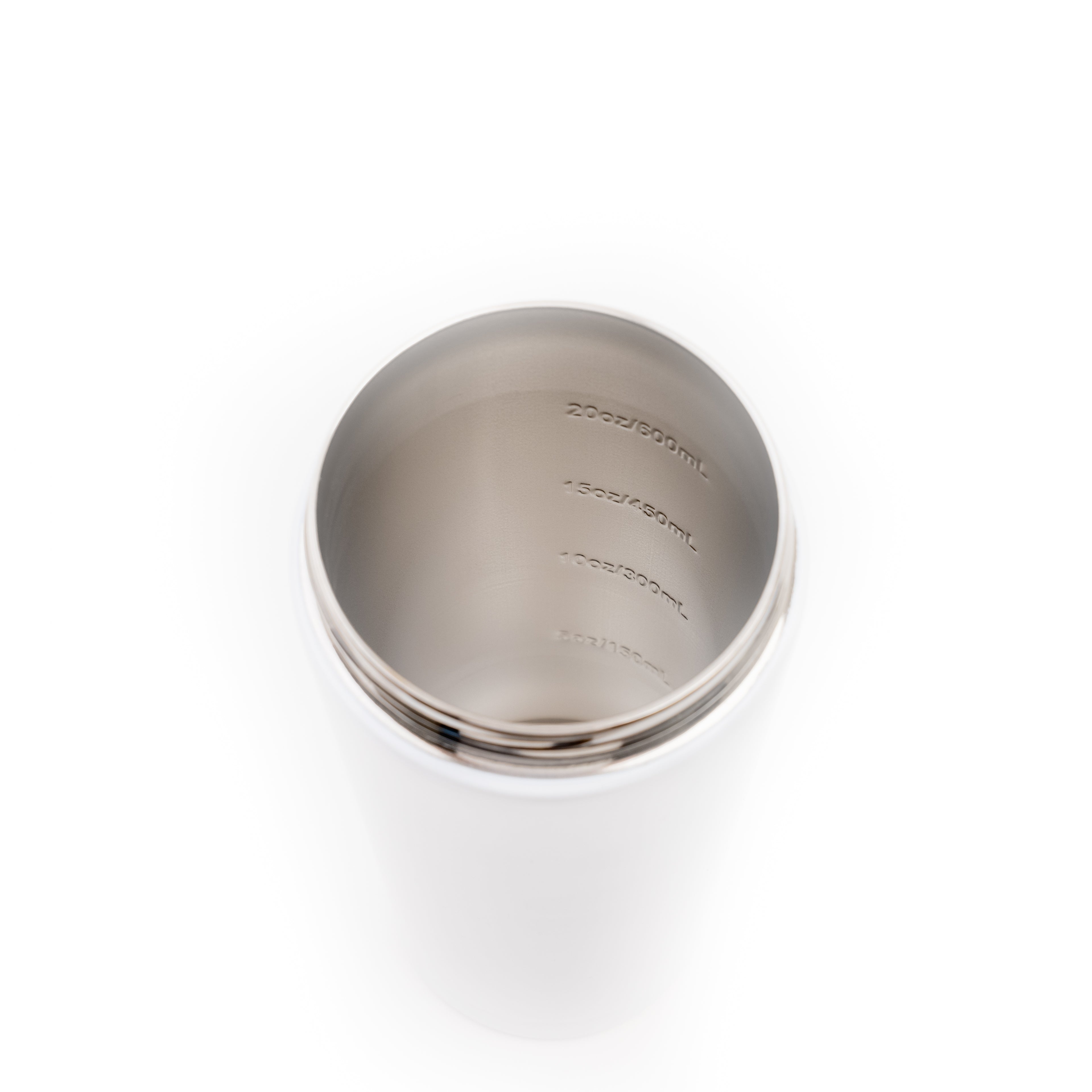 Schwimmerei - Edelstahl Shaker