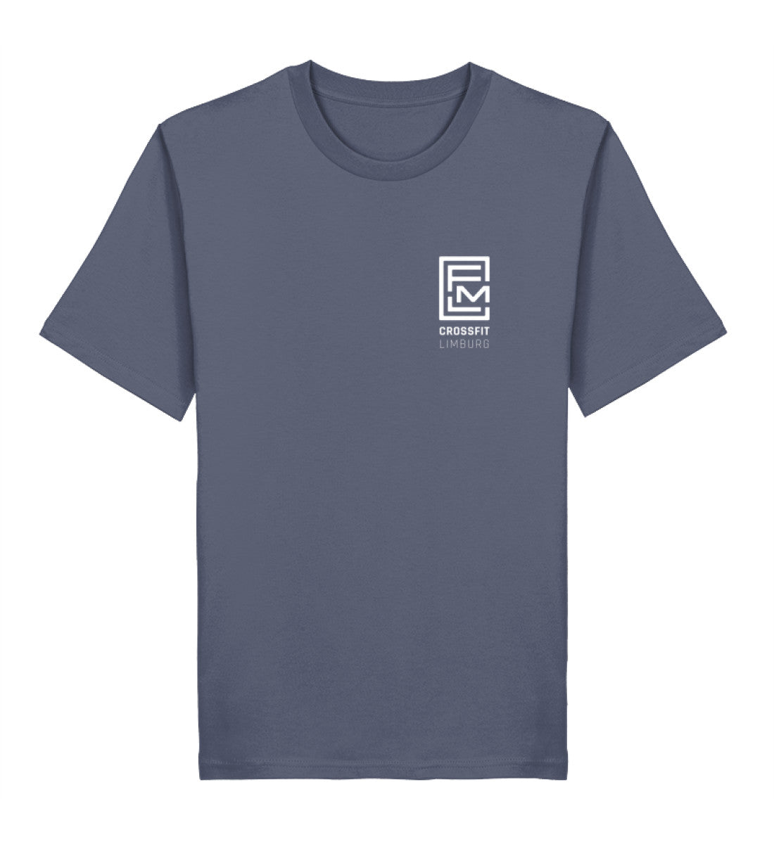 Dark Heather Blue-7080