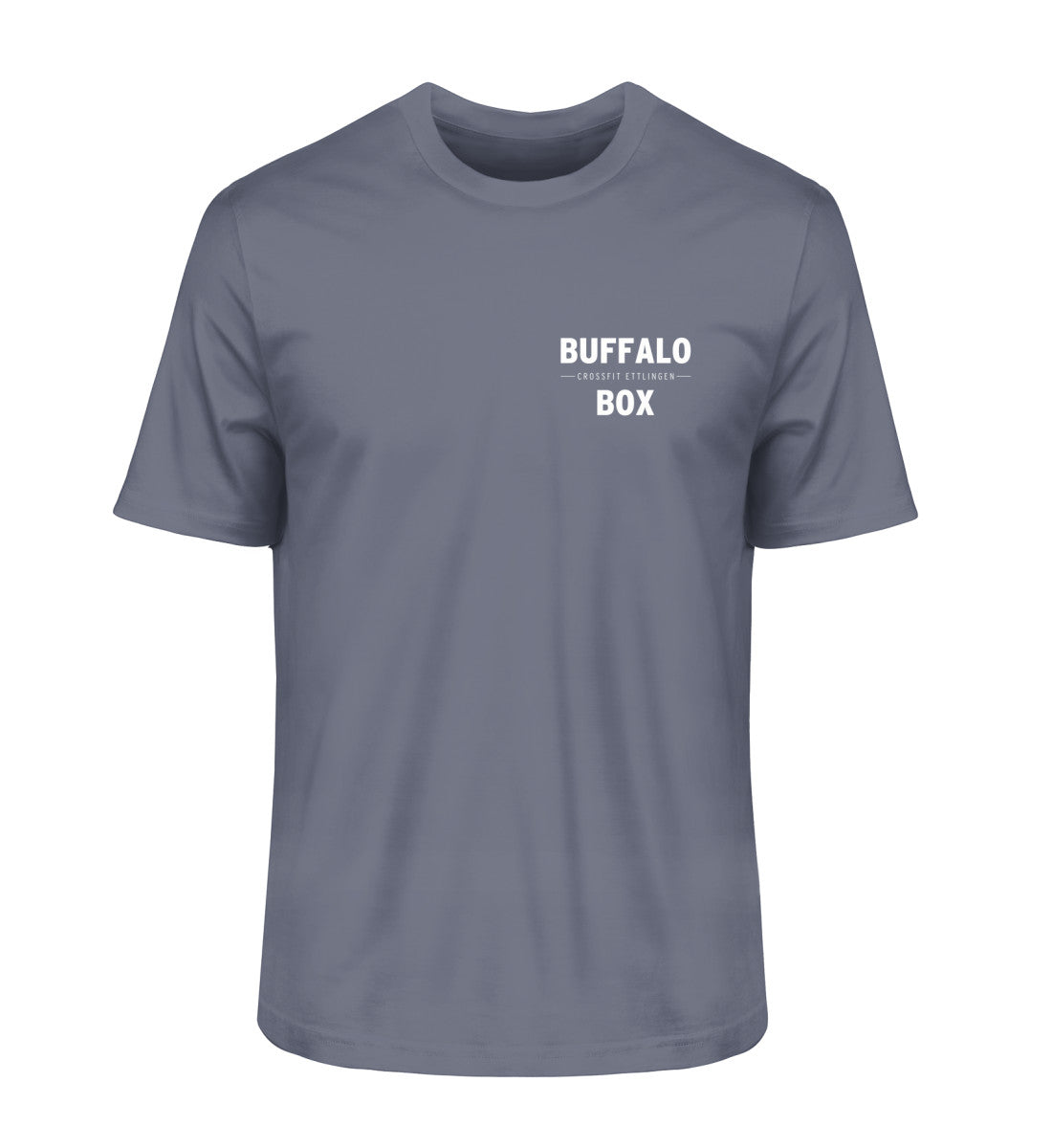 Dark Heather Blue-7080