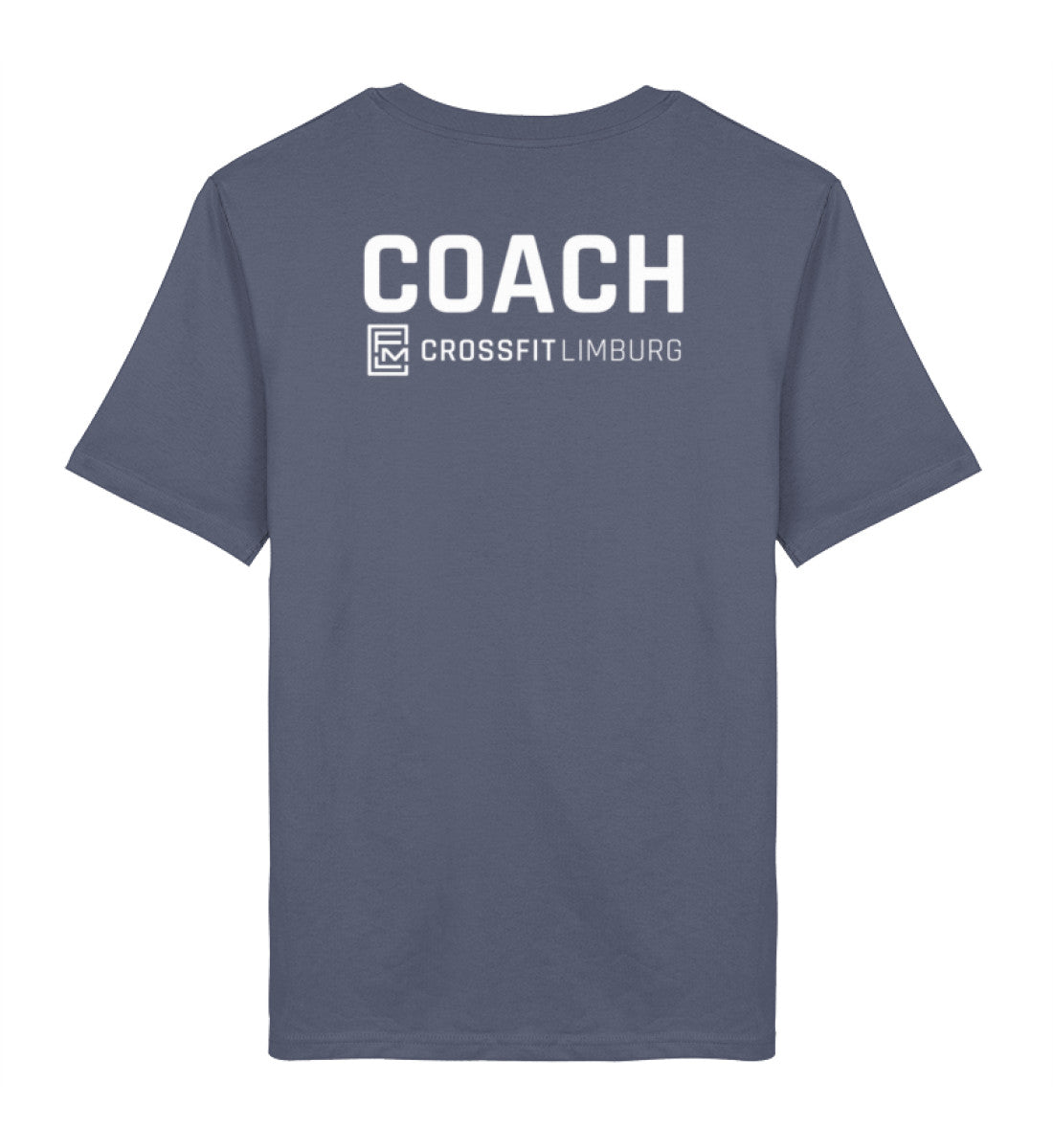 Dark Heather Blue-7080