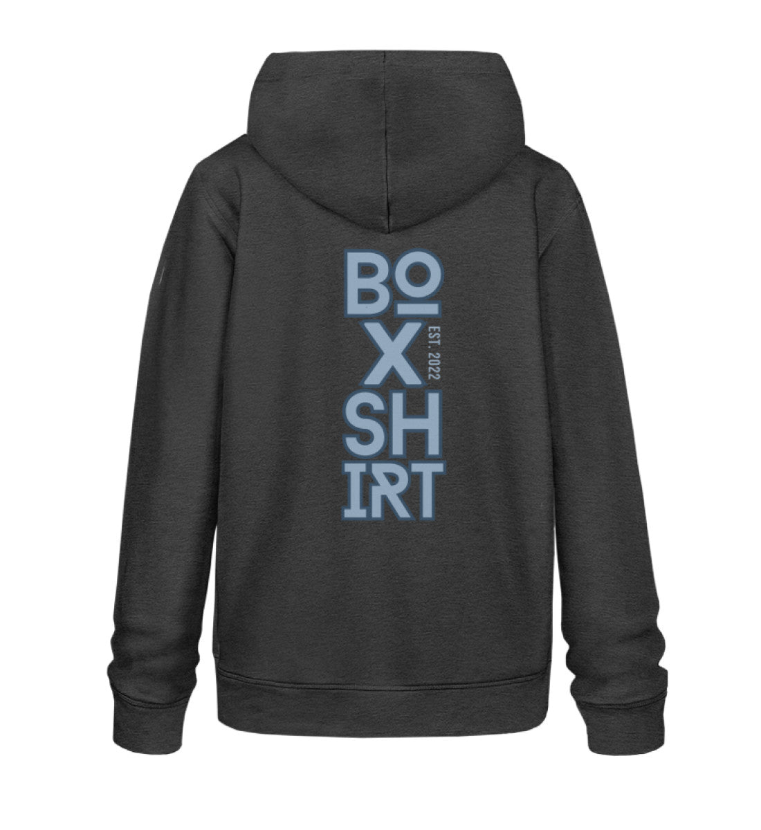 Dark Heather Grey-6881