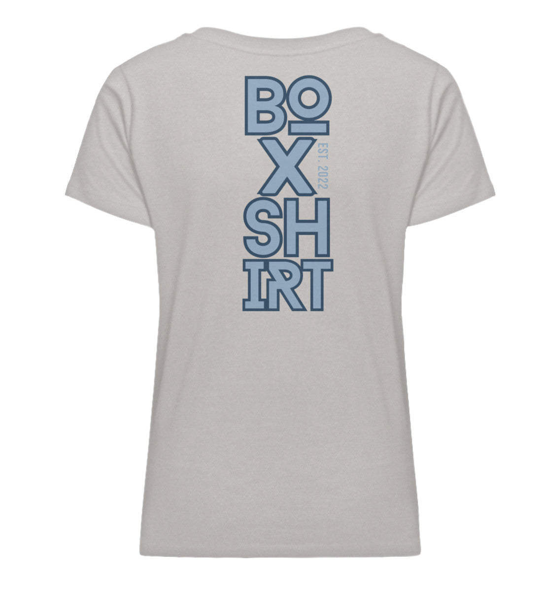 Cream Heather Grey-7085