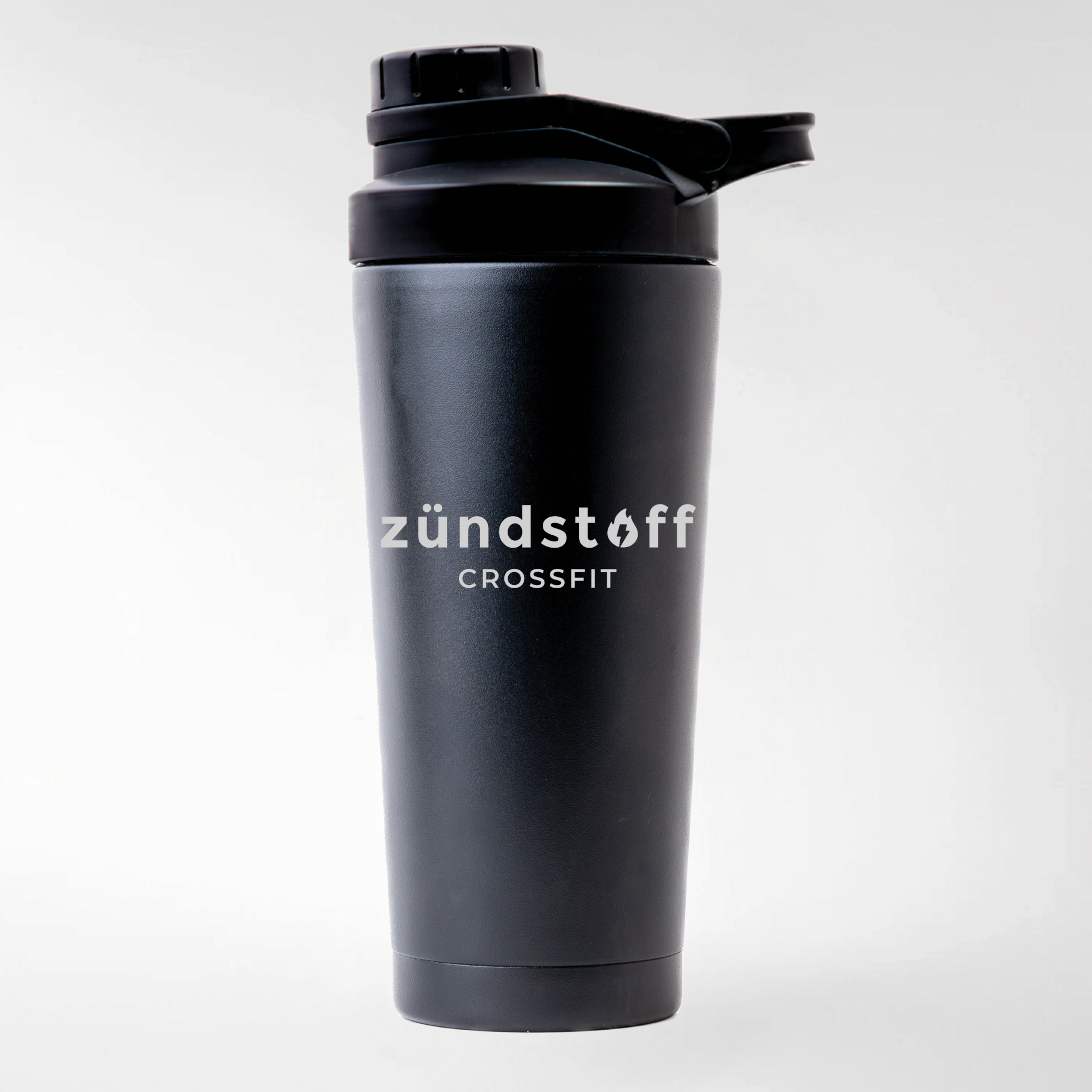 zündstoff - Shaker (Thermo) Edelstahl 600ml