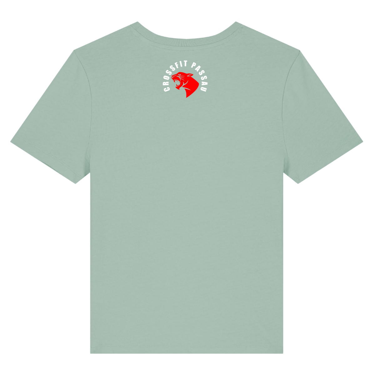 CF Passau - Ladies Shirt - Aloe - Rueckseite