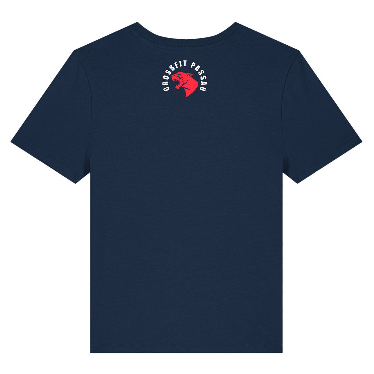 CF Passau - Ladies Shirt - French Navy - Rueckseite