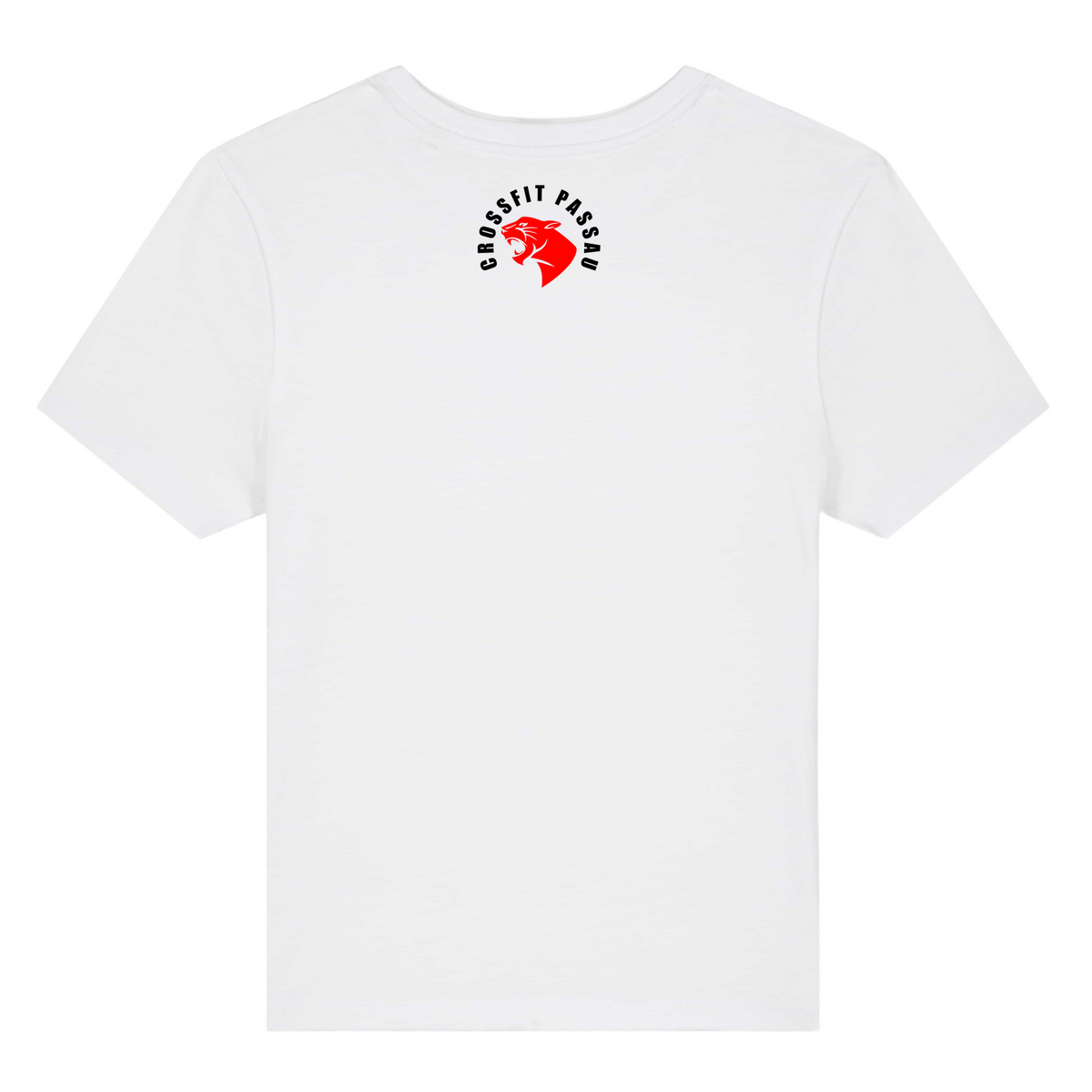 CF Passau - Ladies Shirt - White - Rueckseite