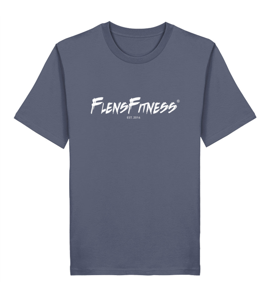 Dark Heather Blue-7080