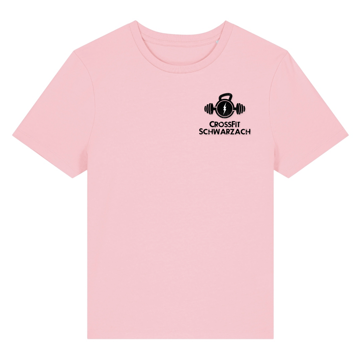 CF Schwarzach - Male Shirt Stella Ella - Cotton Pink