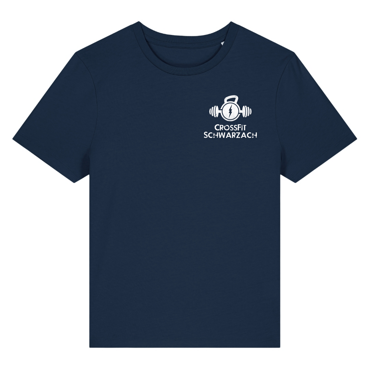 CF Schwarzach - Male Shirt Stella Ella - French Navy