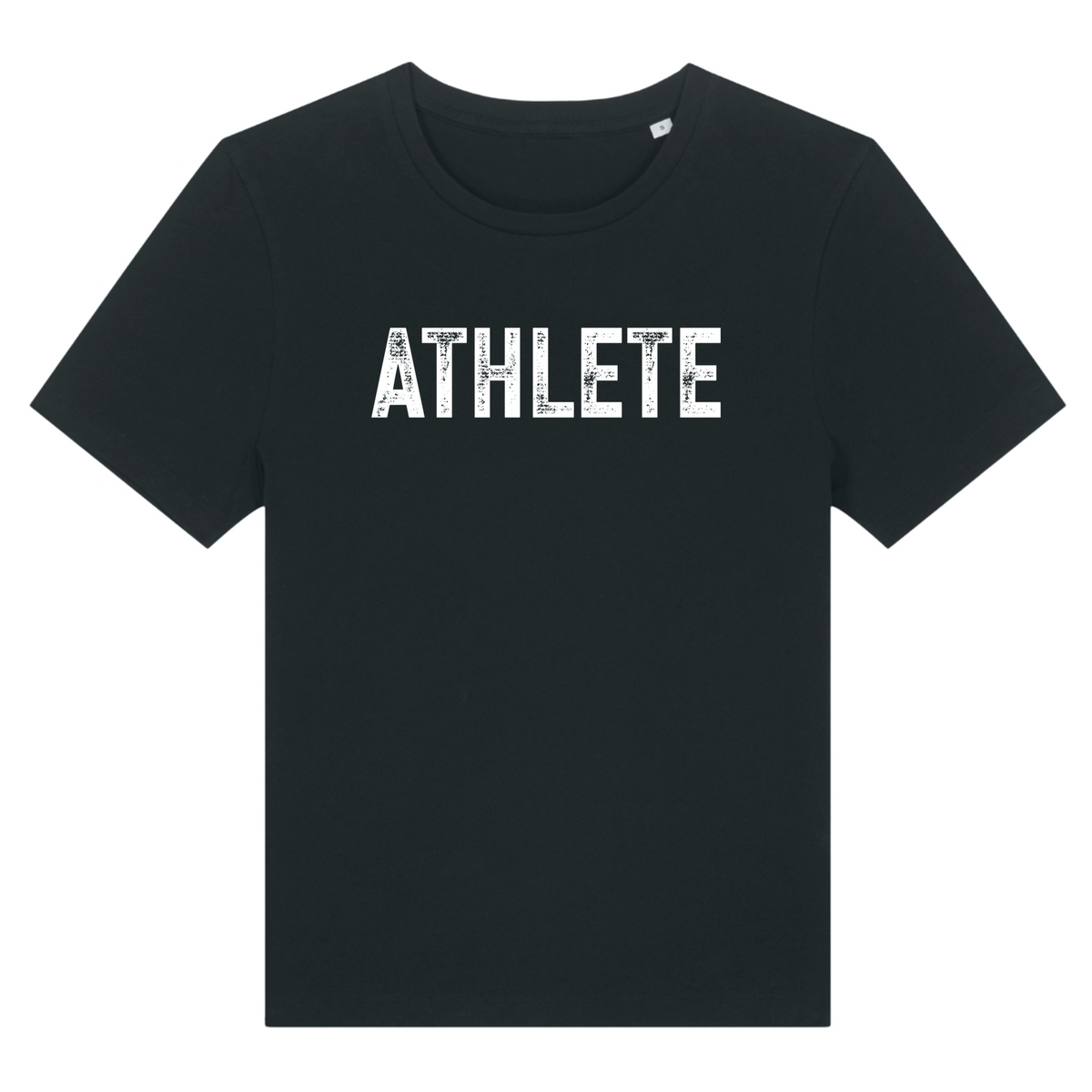 CrossFit VS - Ladies Athlete Shirt X - Black
