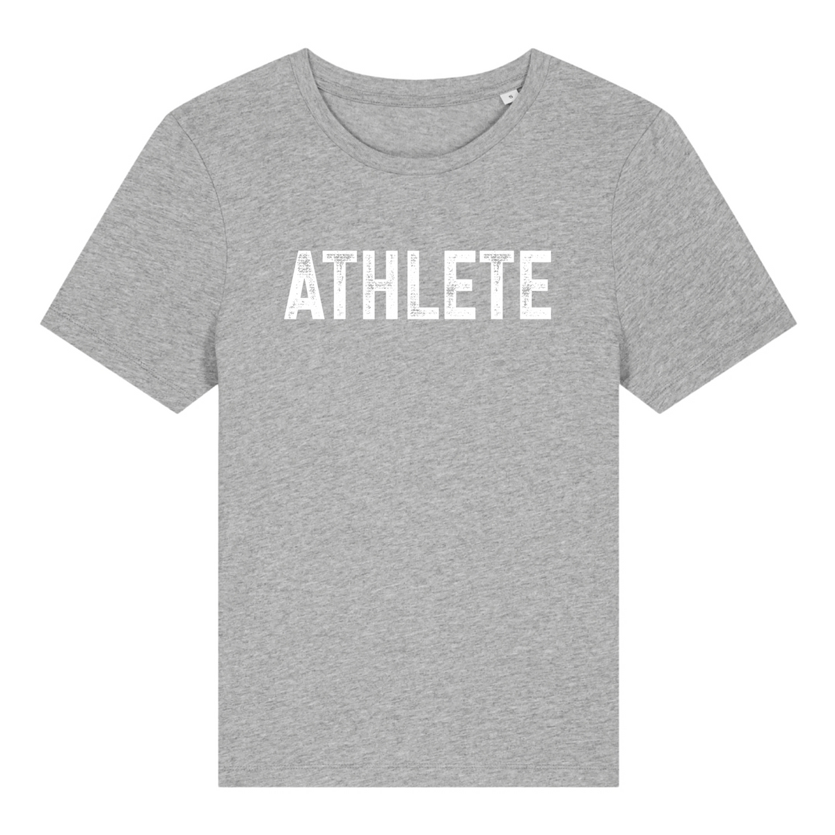 CrossFit VS - Ladies Athlete Shirt X - Heather Grey